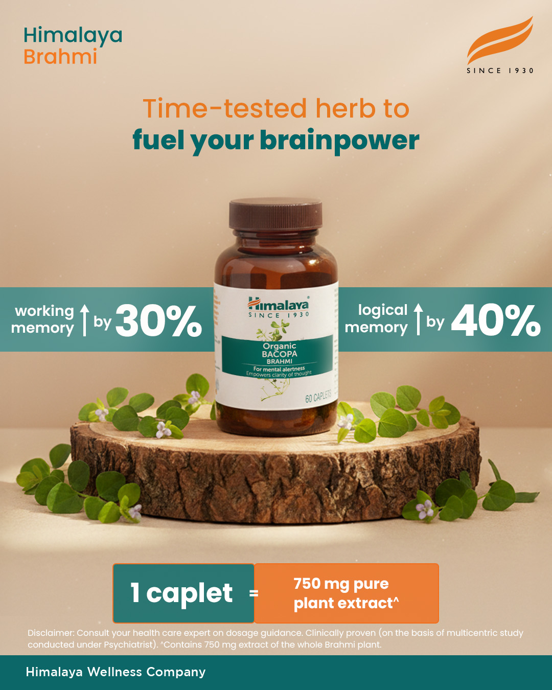 Himalaya Wellness Facebook ad