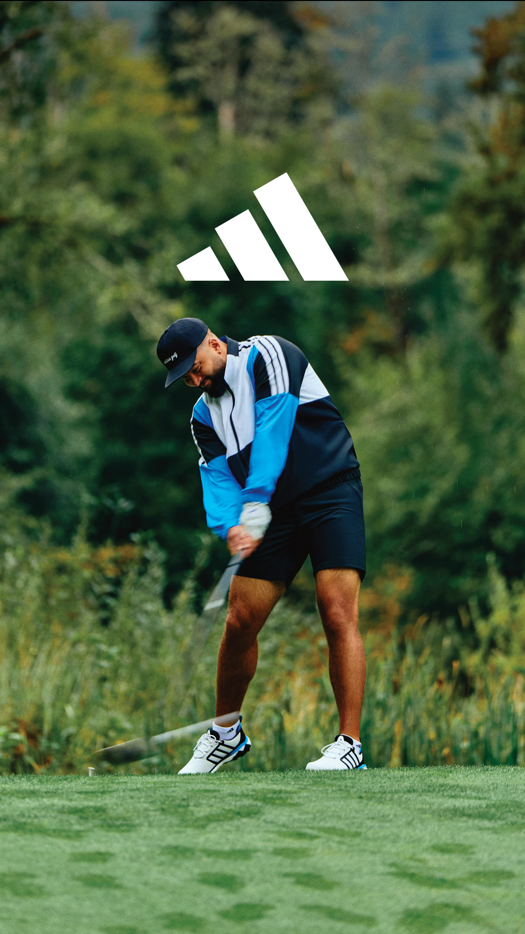 adidas Facebook ad