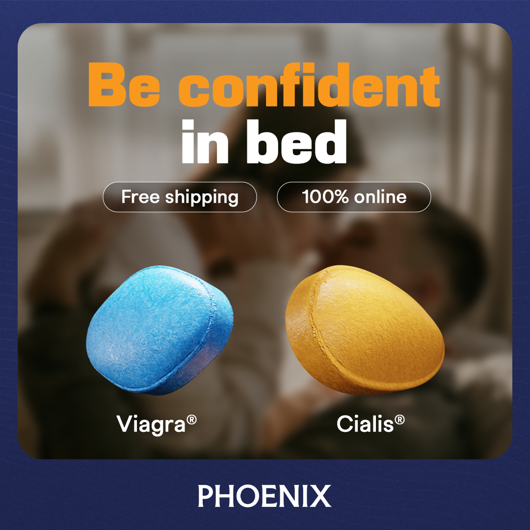 Phoenix Canada Facebook ad
