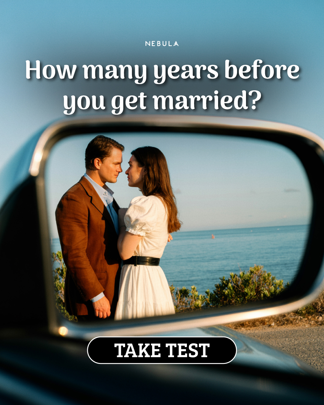 Nebula: Marriage Compatibility Facebook ad