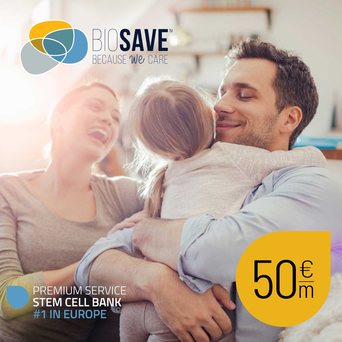 Bio Save Tirana Facebook ad