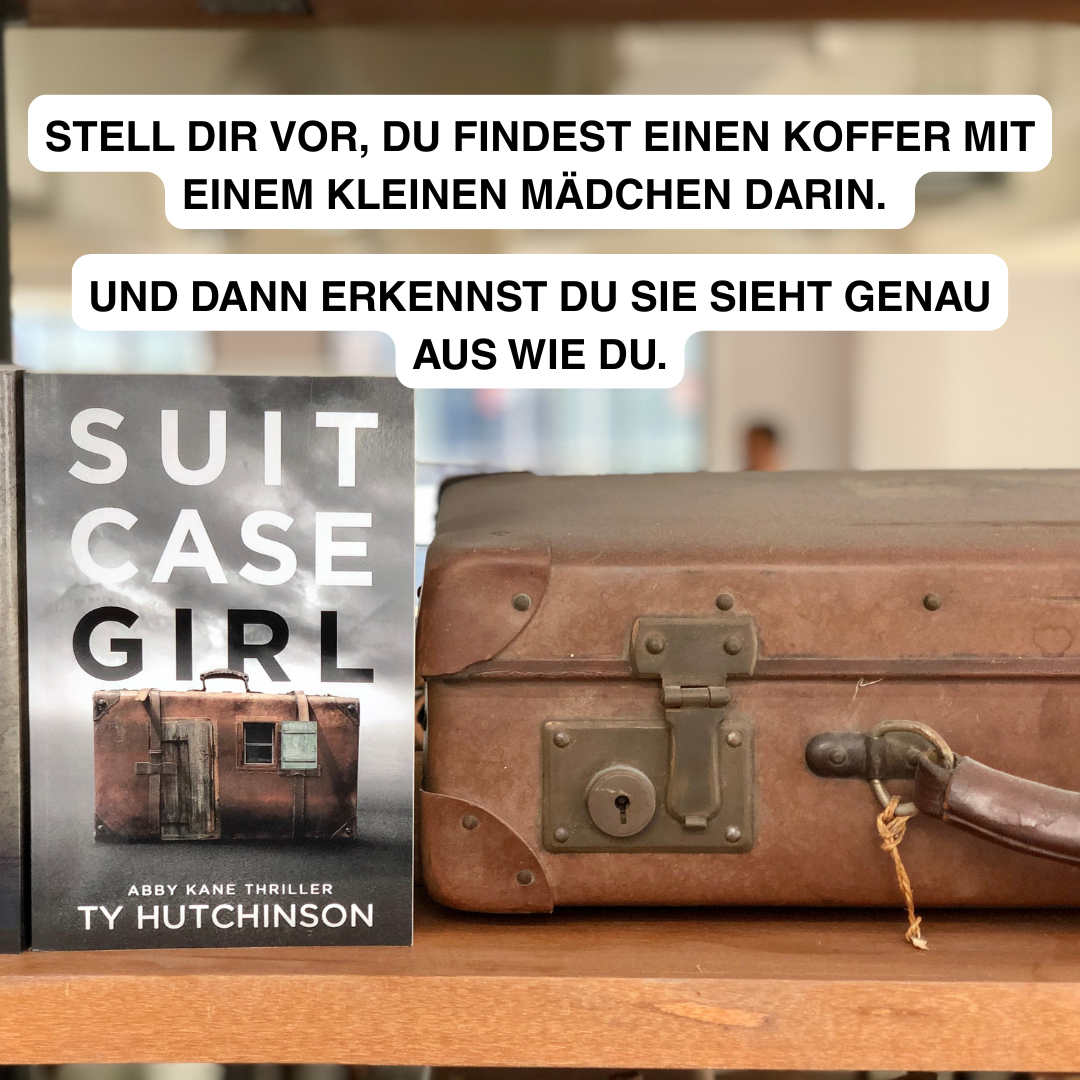 Ty Hutchinson - Author Facebook ad