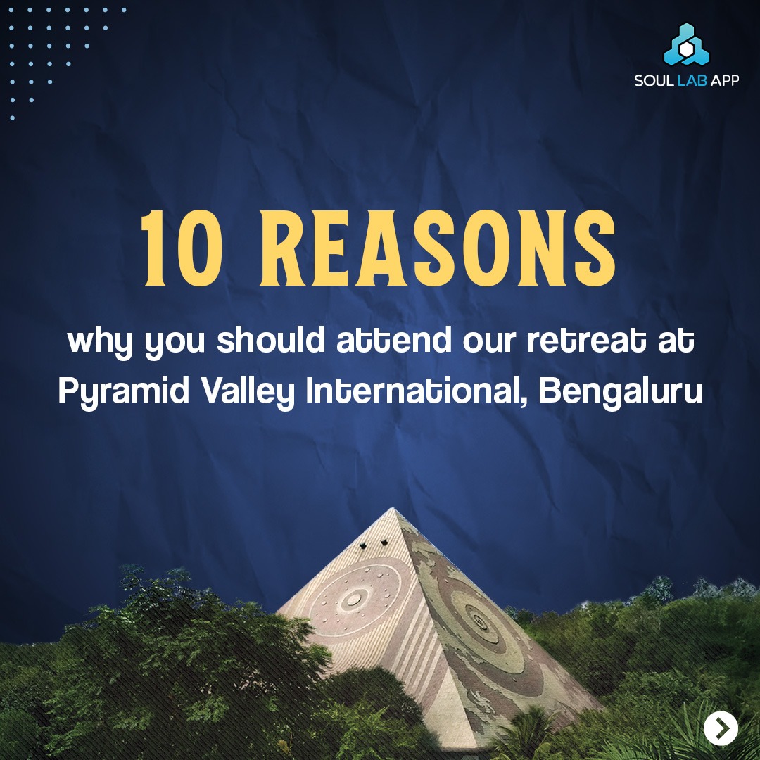 shreansdagafoundation Facebook ad: Meditate. Heal. Transform.