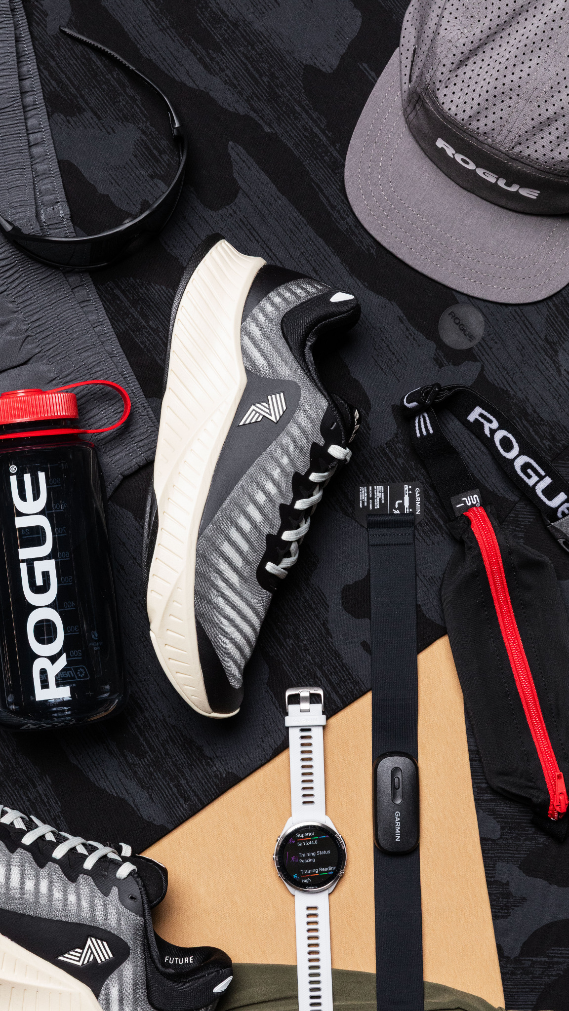Rogue Fitness Facebook ad