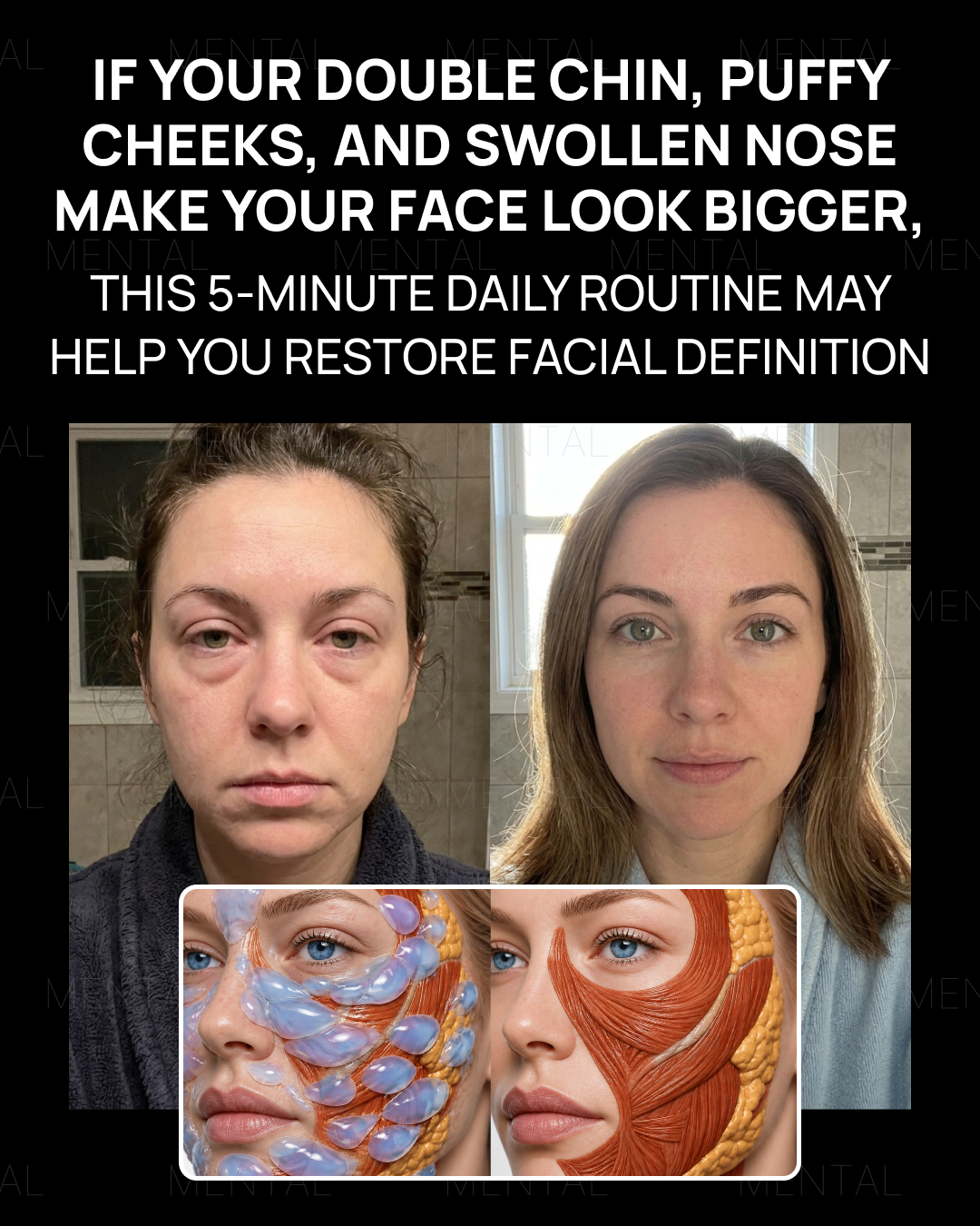 Mimika - Face Yoga Exercises Facebook ad