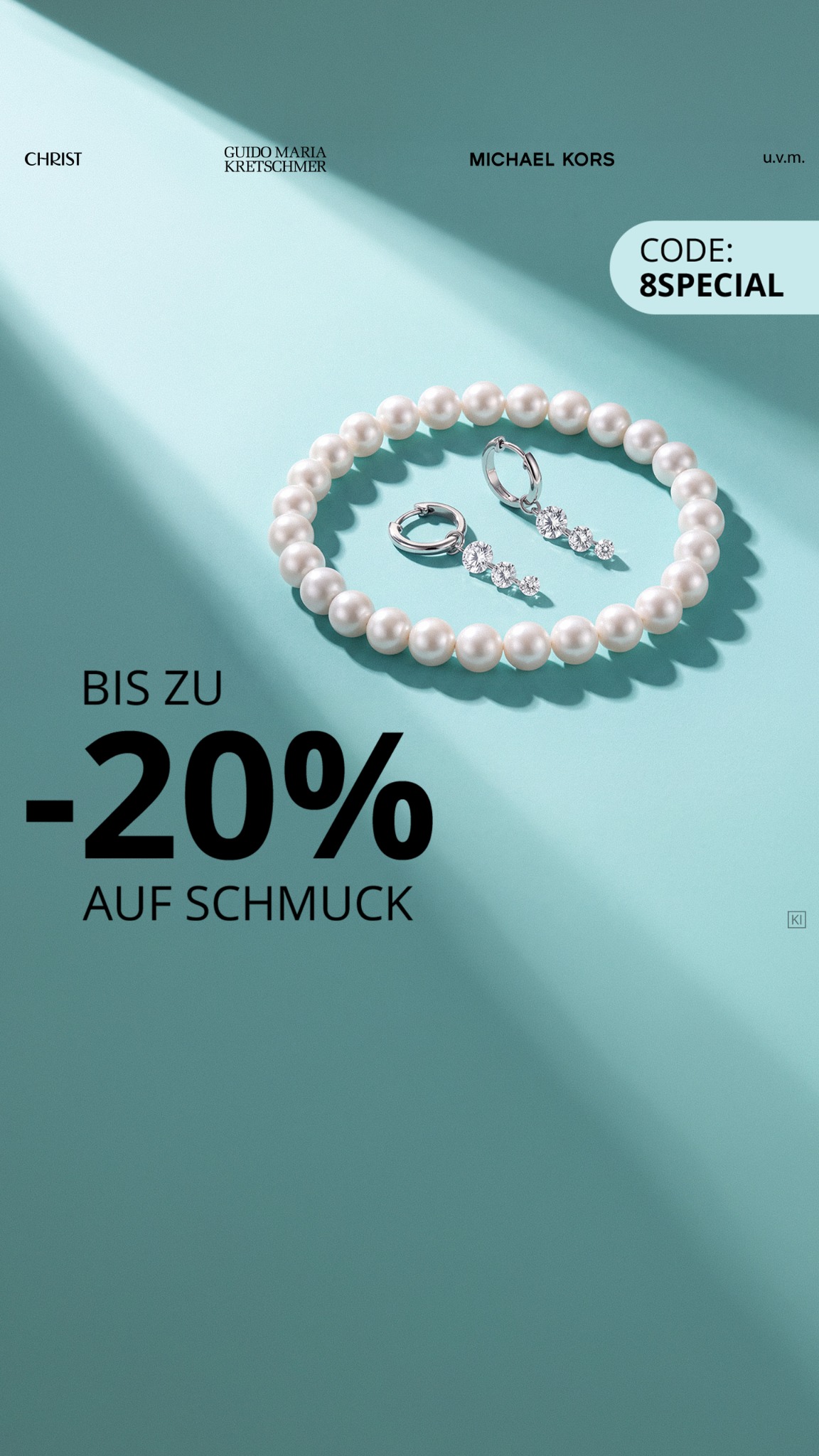Christ Juweliere und Uhrmacher Facebook ad
