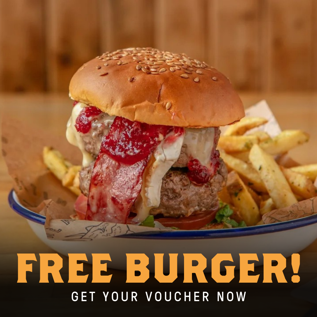 The Meating Room Facebook ad