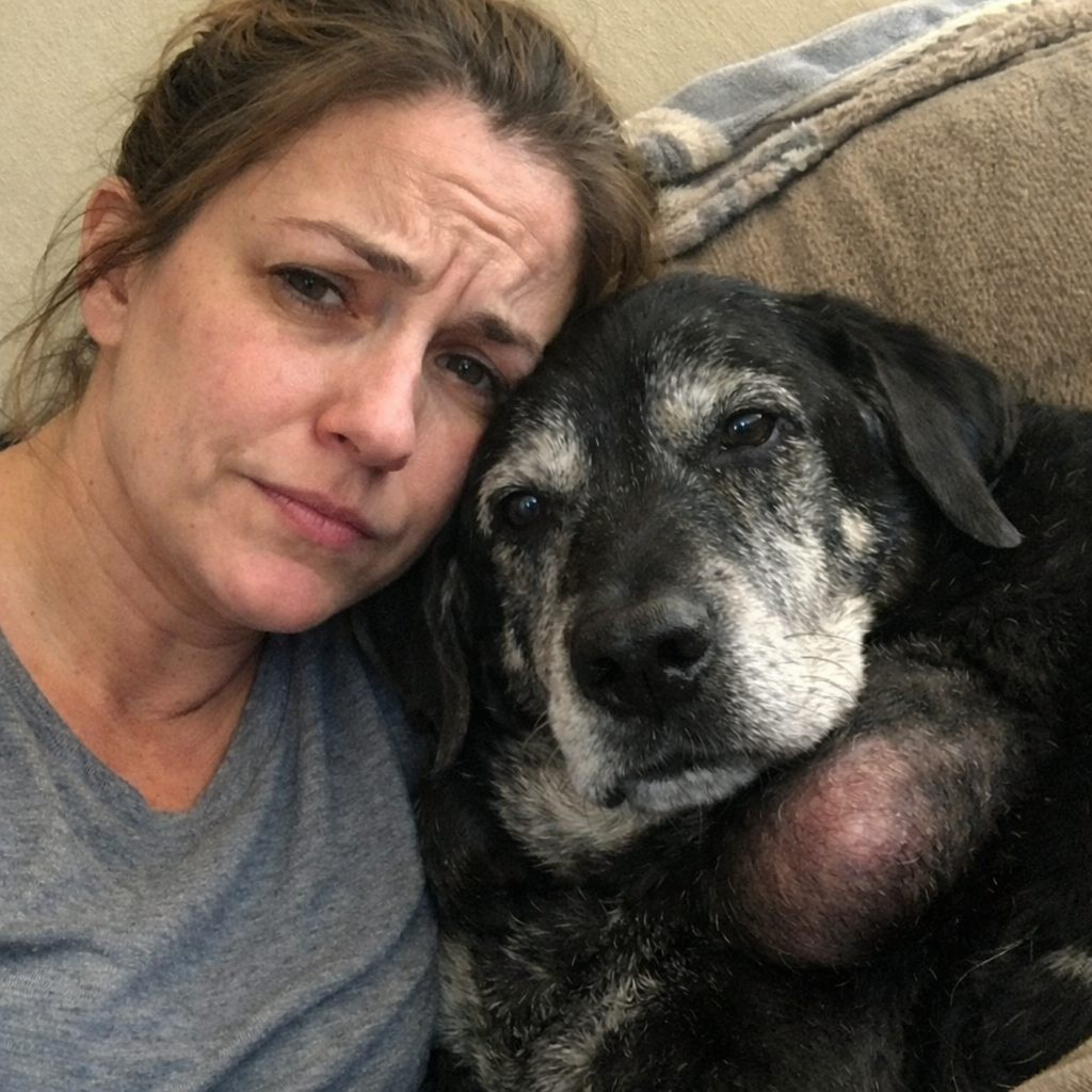 Dog Health Tips Facebook ad
