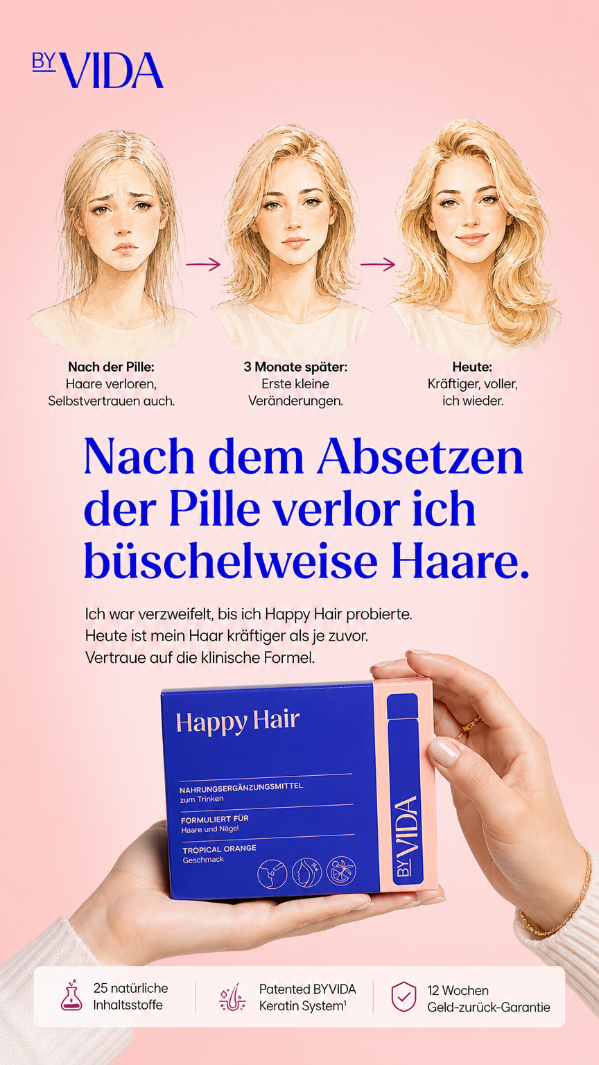 Byvida Facebook ad