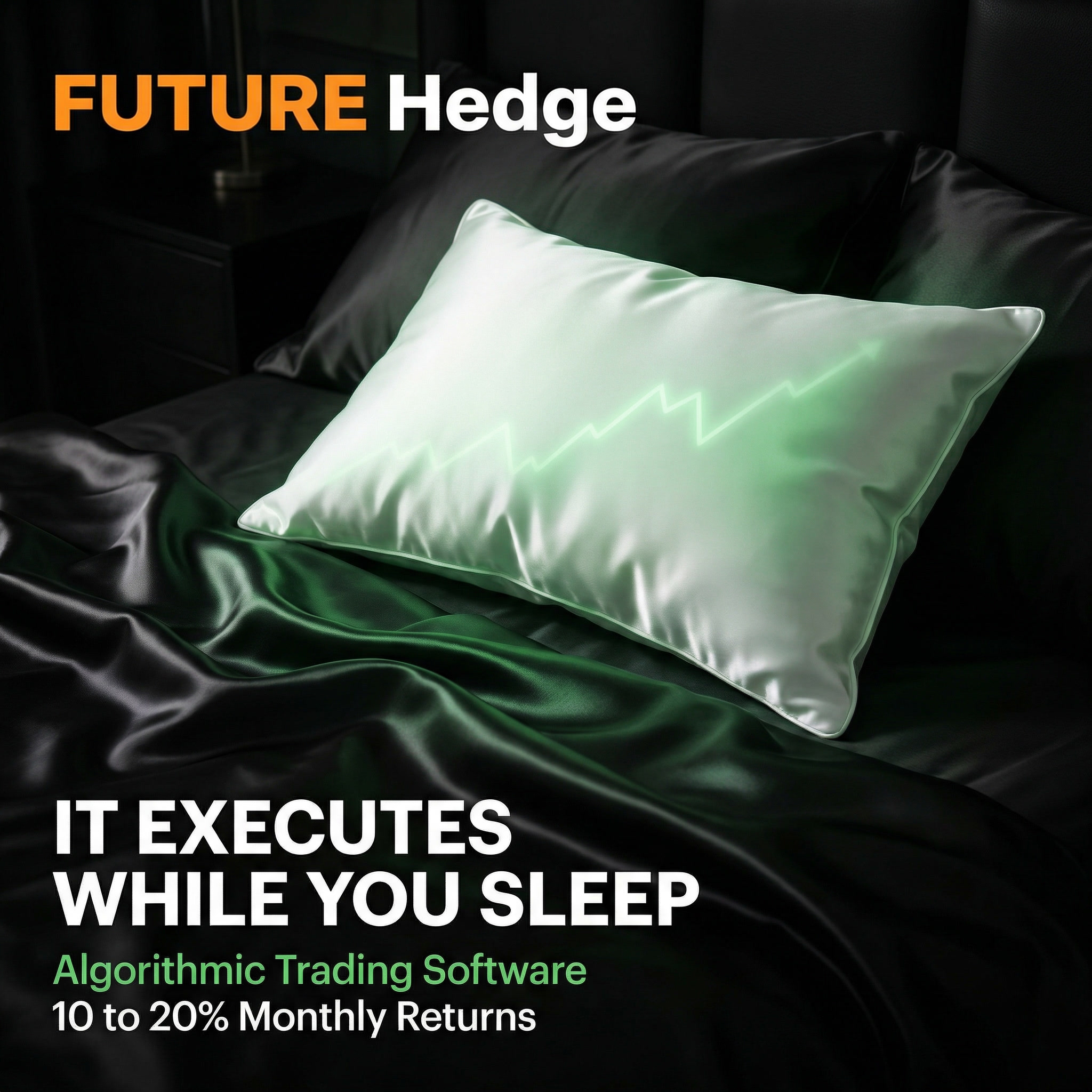 Future Hedge Facebook ad