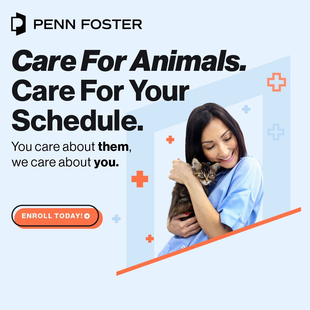 Penn Foster Facebook ad