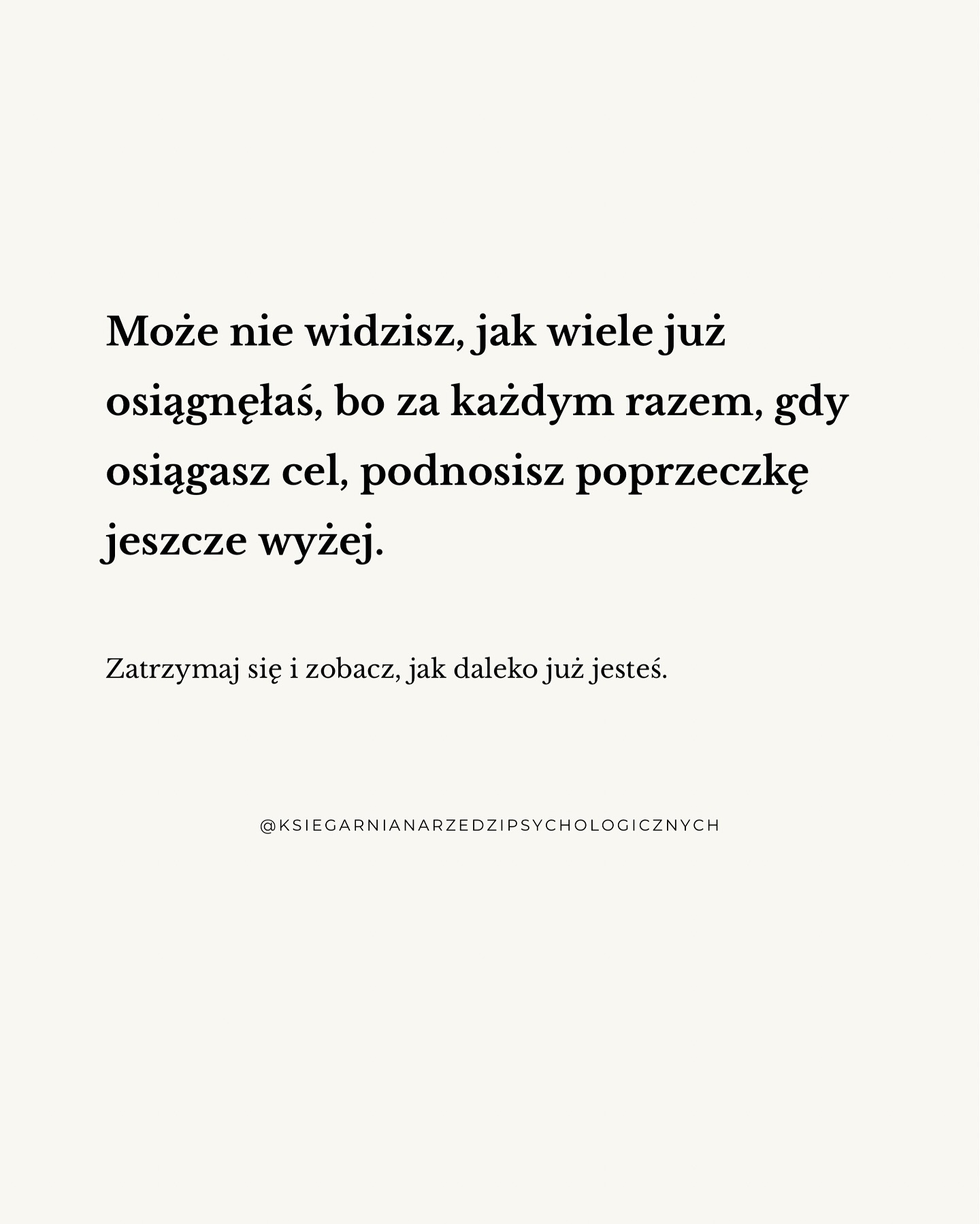 Księgarnia Narzędzi psychologicznych Facebook ad