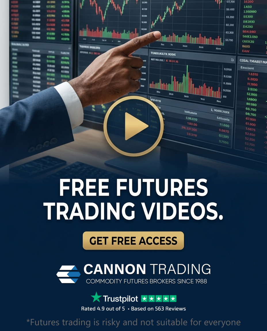 E-Futures Facebook ad