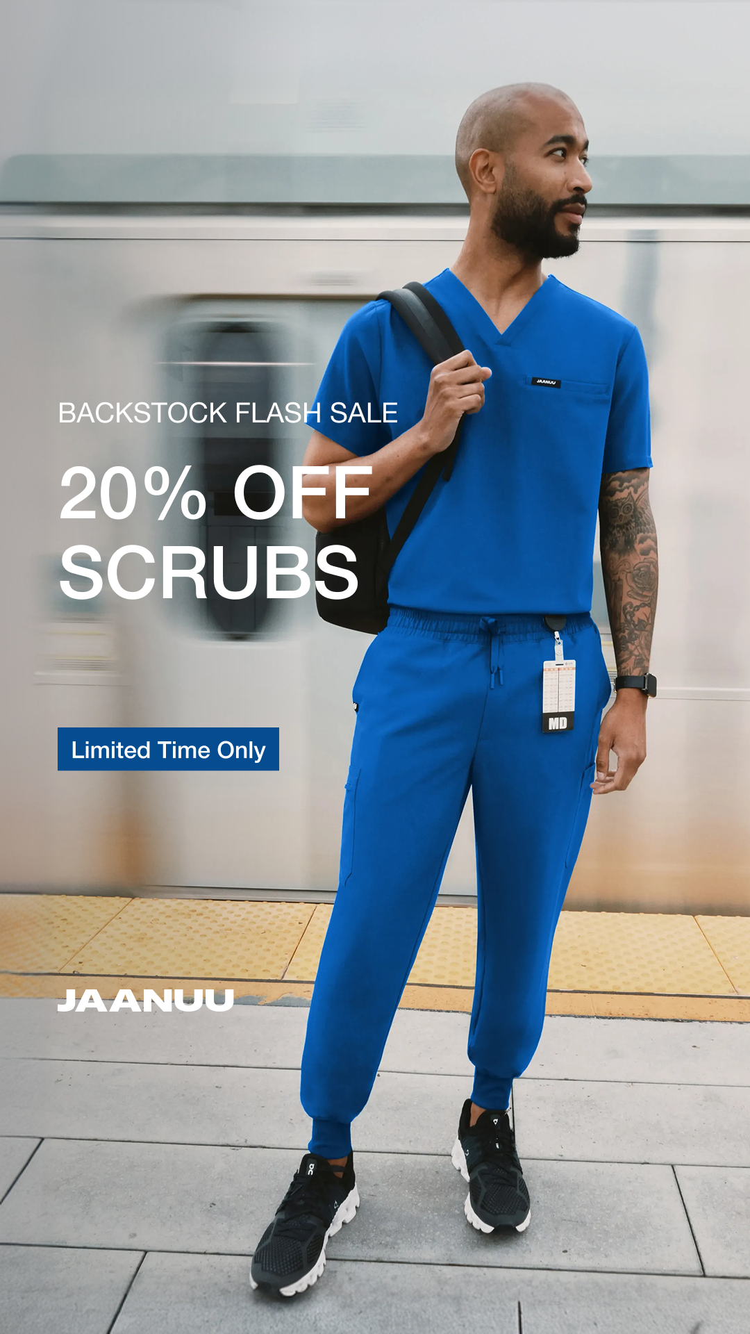 Jaanuu Facebook ad
