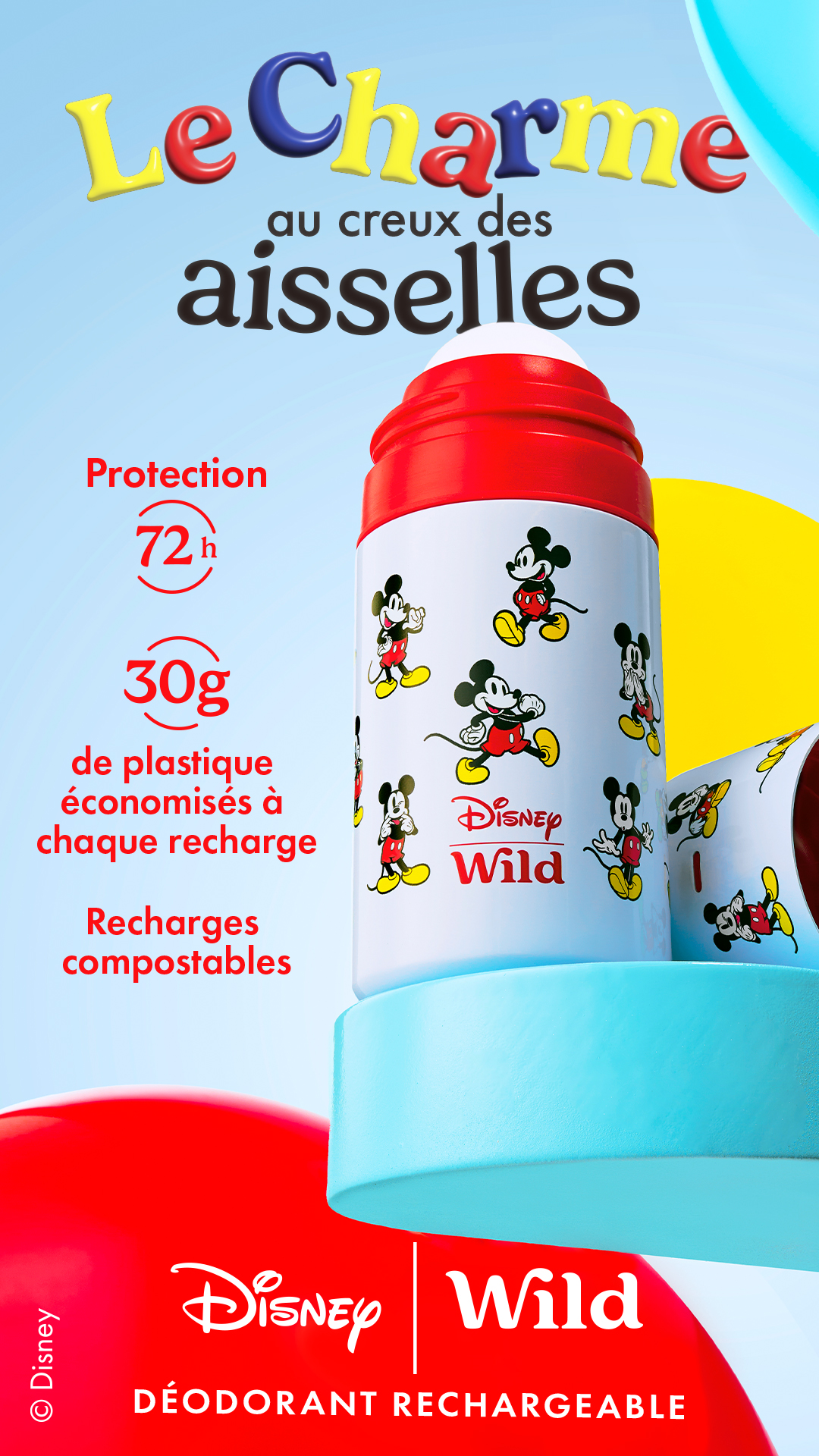 Wild Facebook ad from Jun 30, 2026