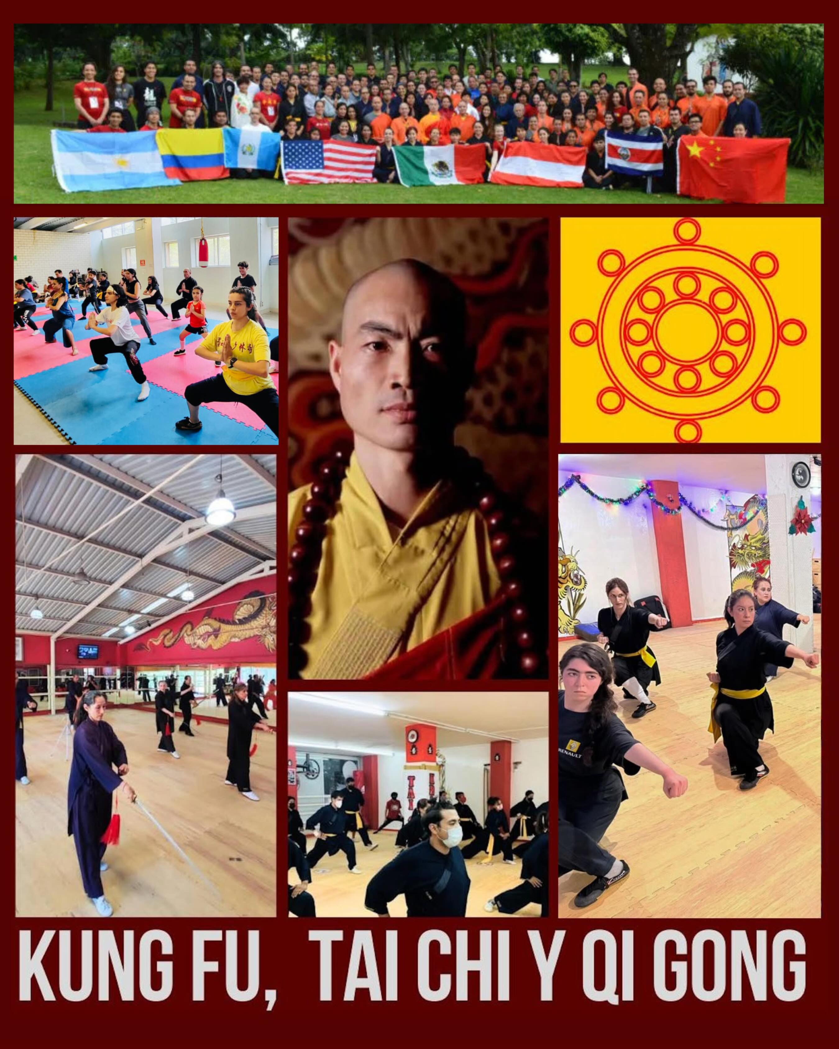 TEMPLO SHAOLIN DE MEXICO AC Facebook ad: Transforma tu vida a través de las auténticas…