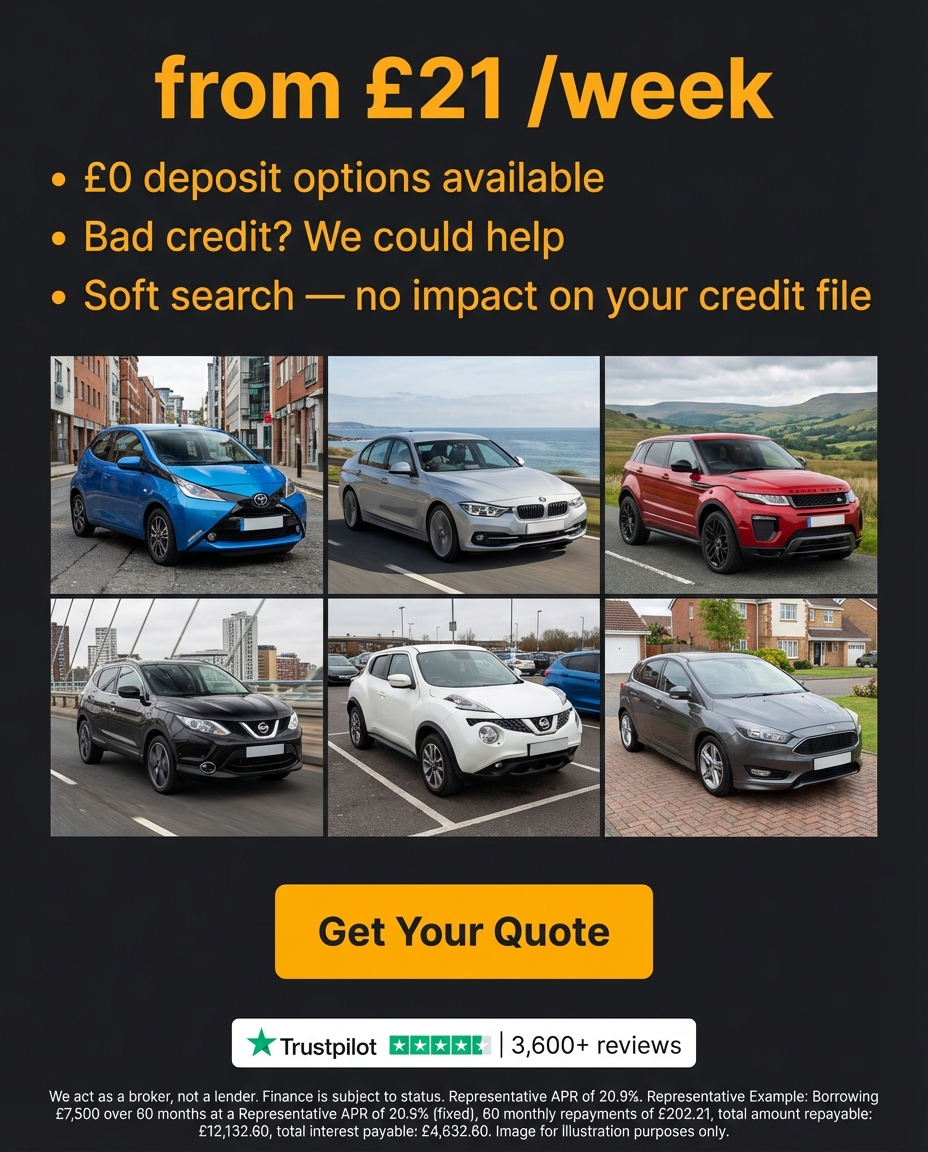 Carloans 365 Facebook ad