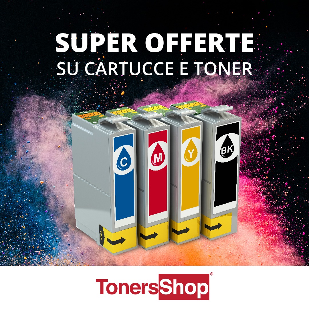Tonersshop Facebook ad