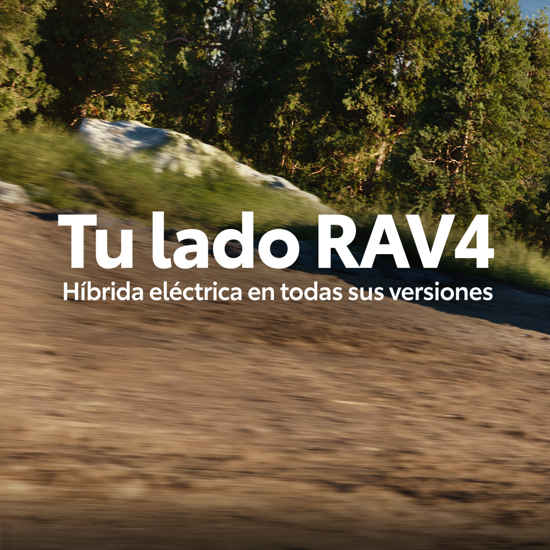 Toyota México Facebook ad