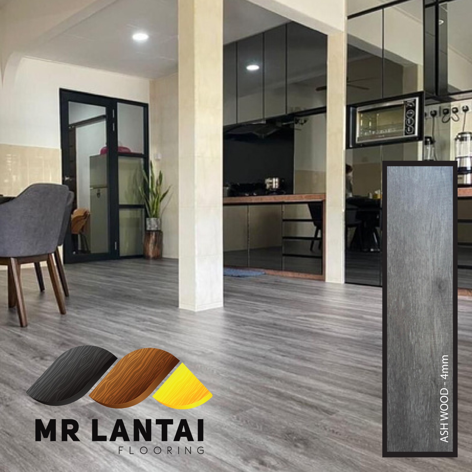Mr Lantai Facebook ad