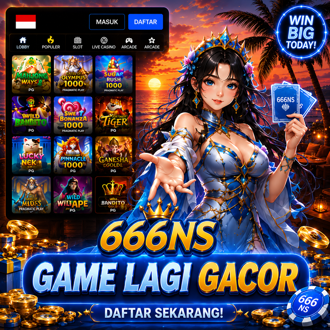 Jalan Seru Facebook ad: 2026 春节好礼