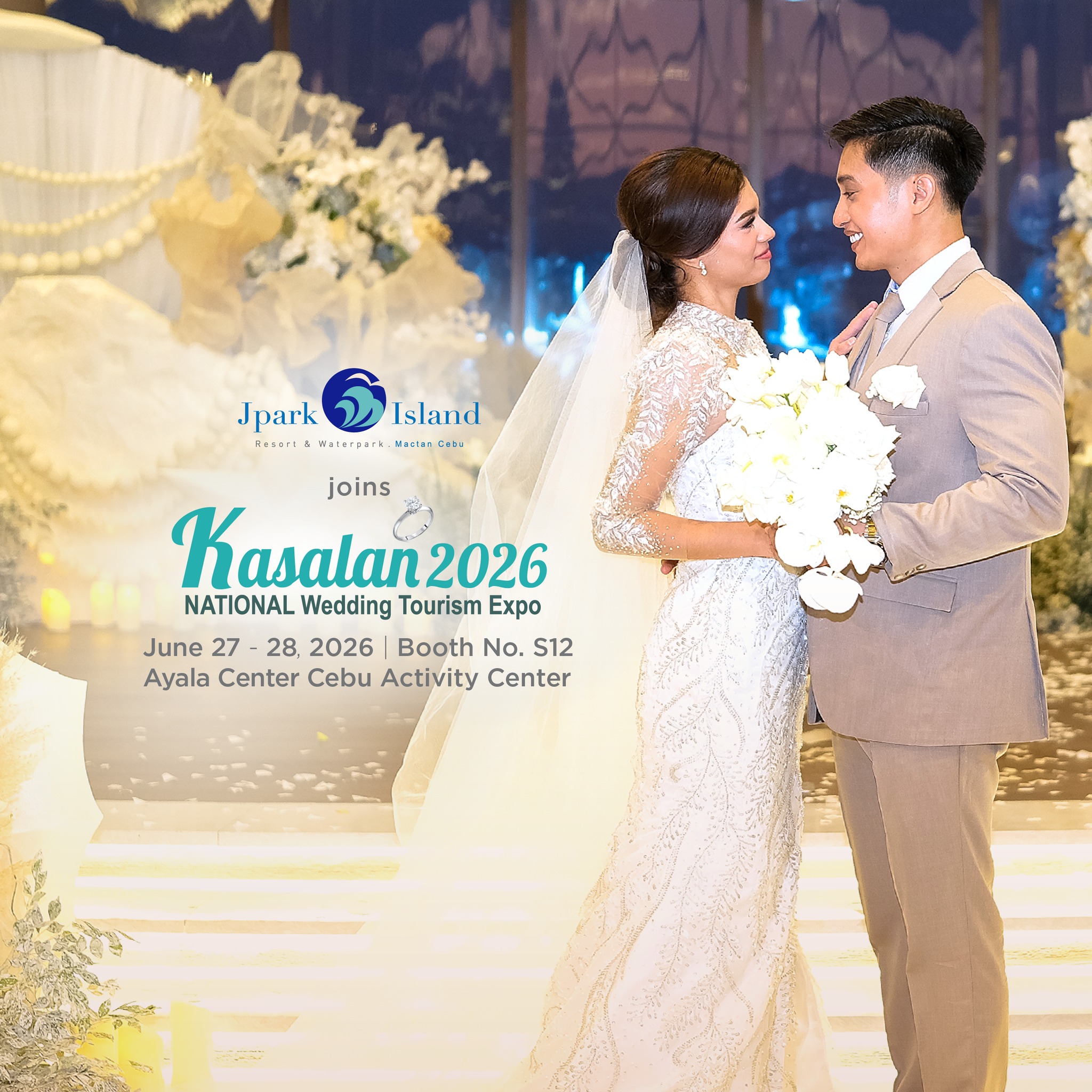 Jpark Island Resort & Waterpark. Mactan Cebu Facebook ad: 𝗪𝗲’𝗿𝗲 𝗲𝘅𝗰𝗶𝘁𝗲𝗱 𝘁𝗼 𝗯𝗲 𝗽𝗮𝗿𝘁 𝗼𝗳…