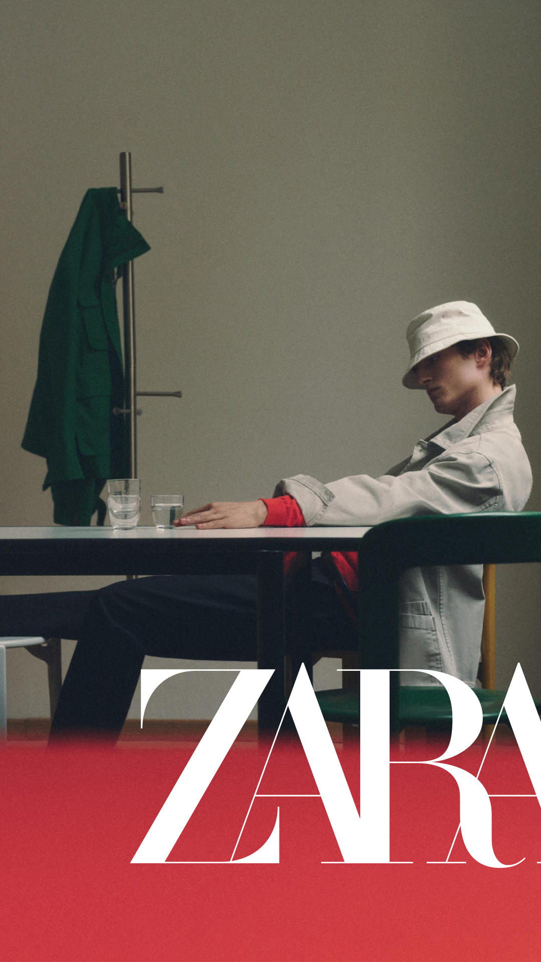 ZARA Facebook ad