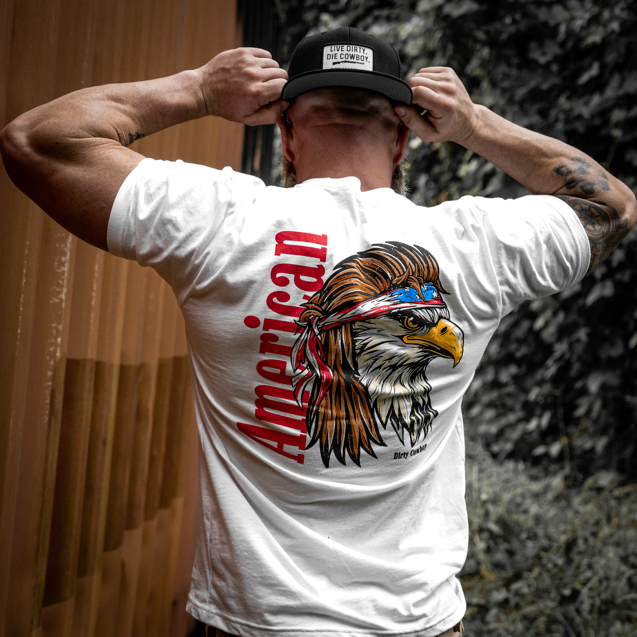 Dirty Cowboy MFG Co. Facebook ad
