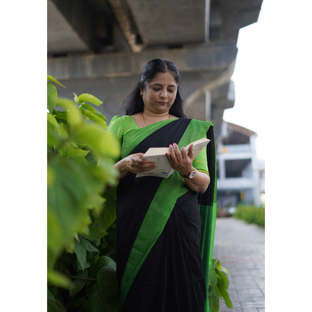 Madras Sarees Facebook ad