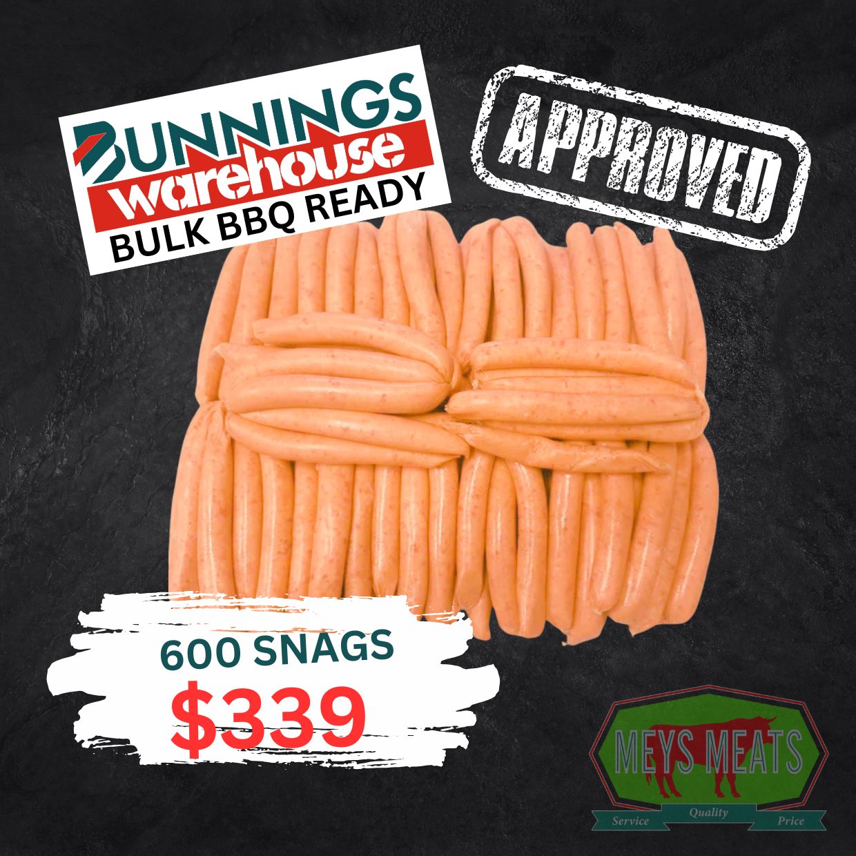 Meys Meats Facebook ad