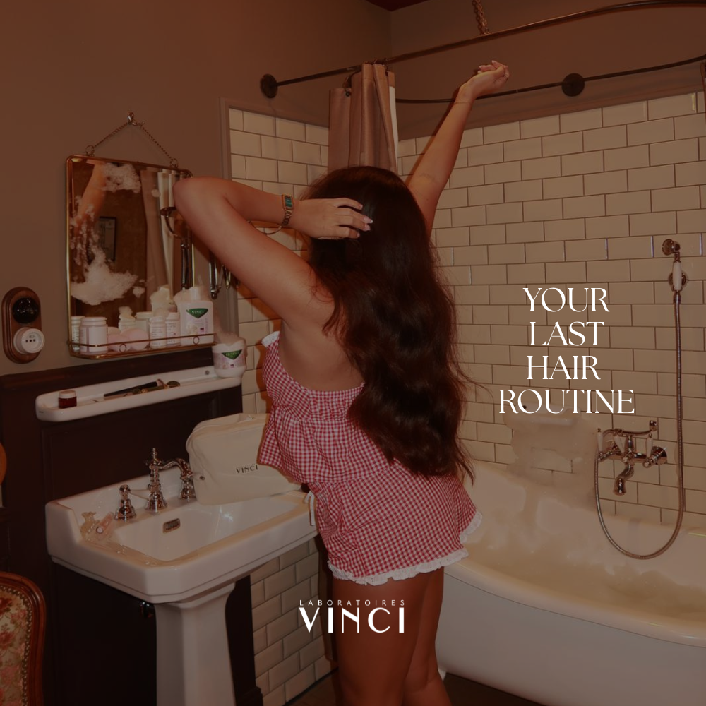 Laboratoires Vinci Facebook ad