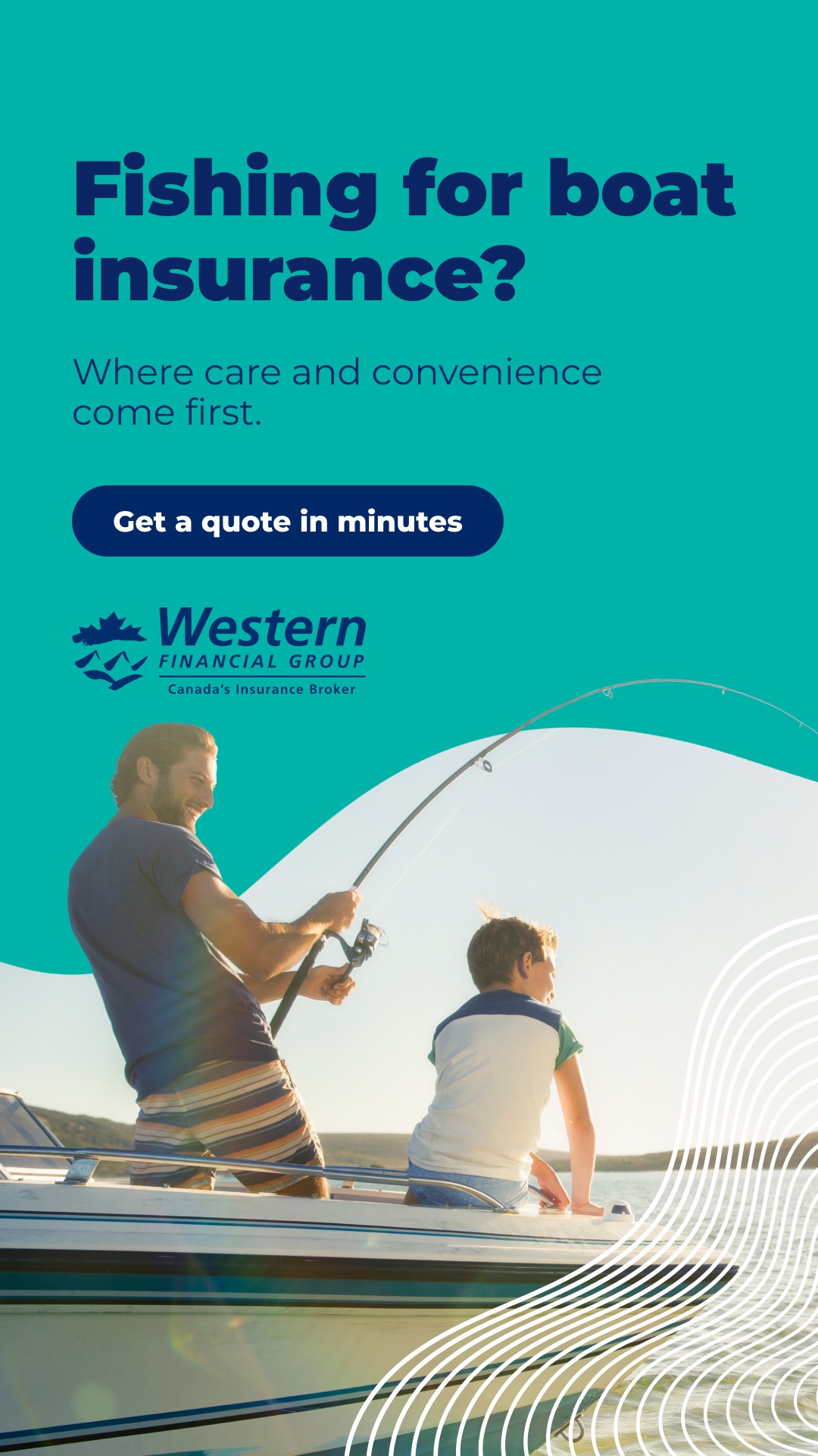 Western Financial Group Facebook ad