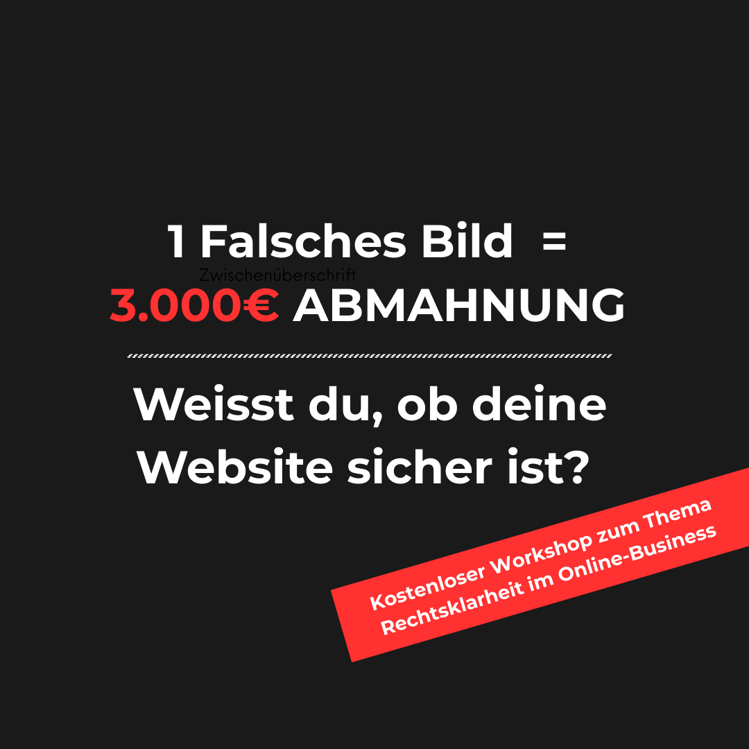 Fabienne Stich Facebook ad: Kostenloser Workshop 29. Juni 2026 - 9 Uhr