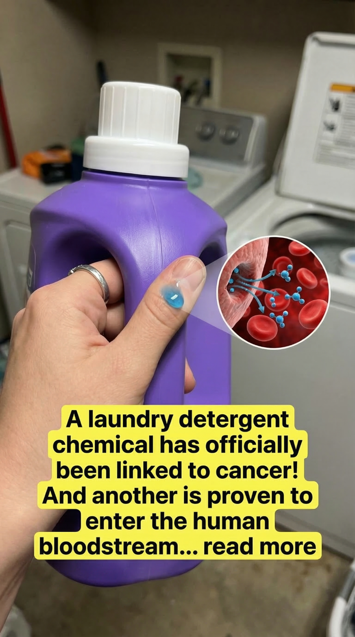 Healthy Home Advocates Facebook ad