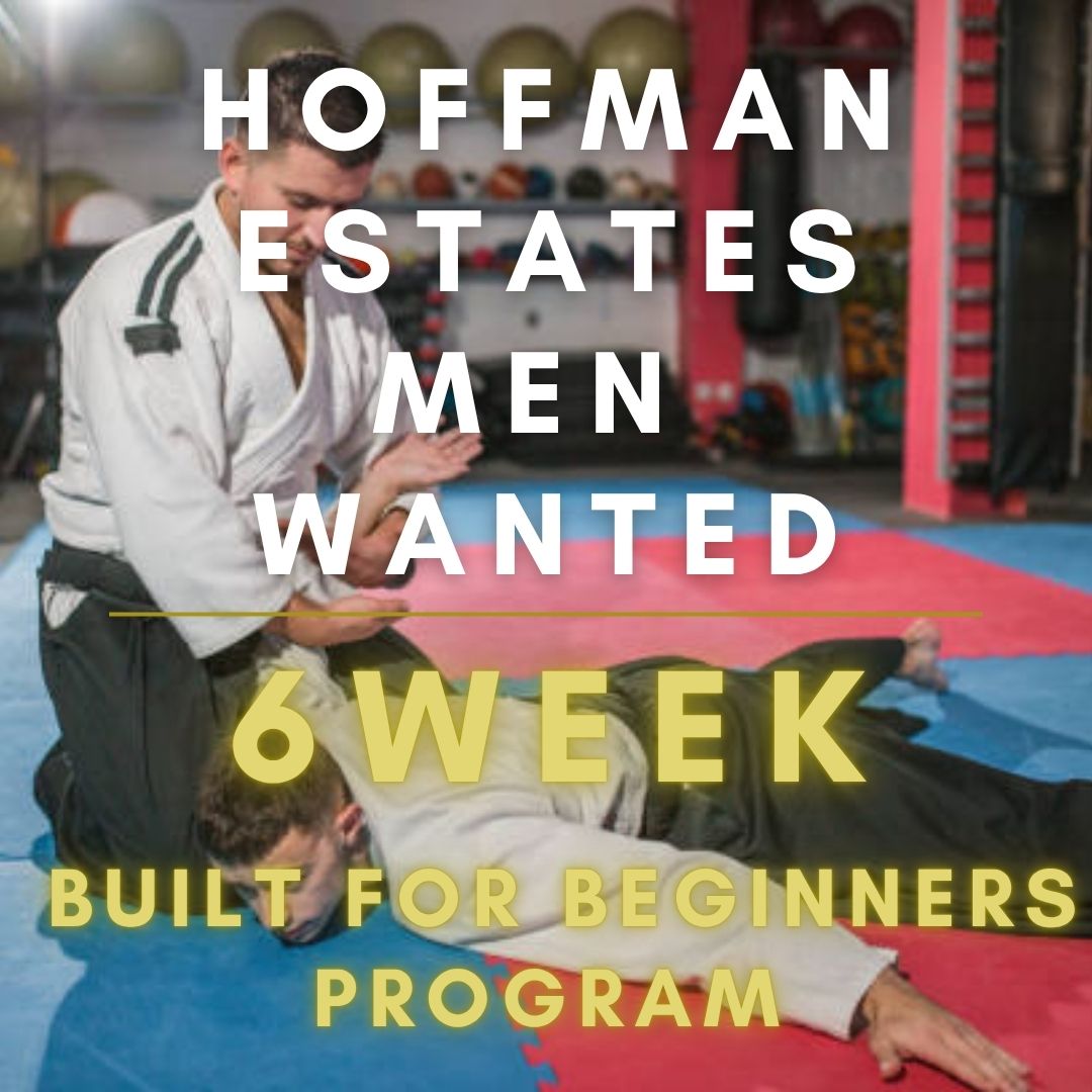 Kaizen Jiu Jitsu Club Facebook ad
