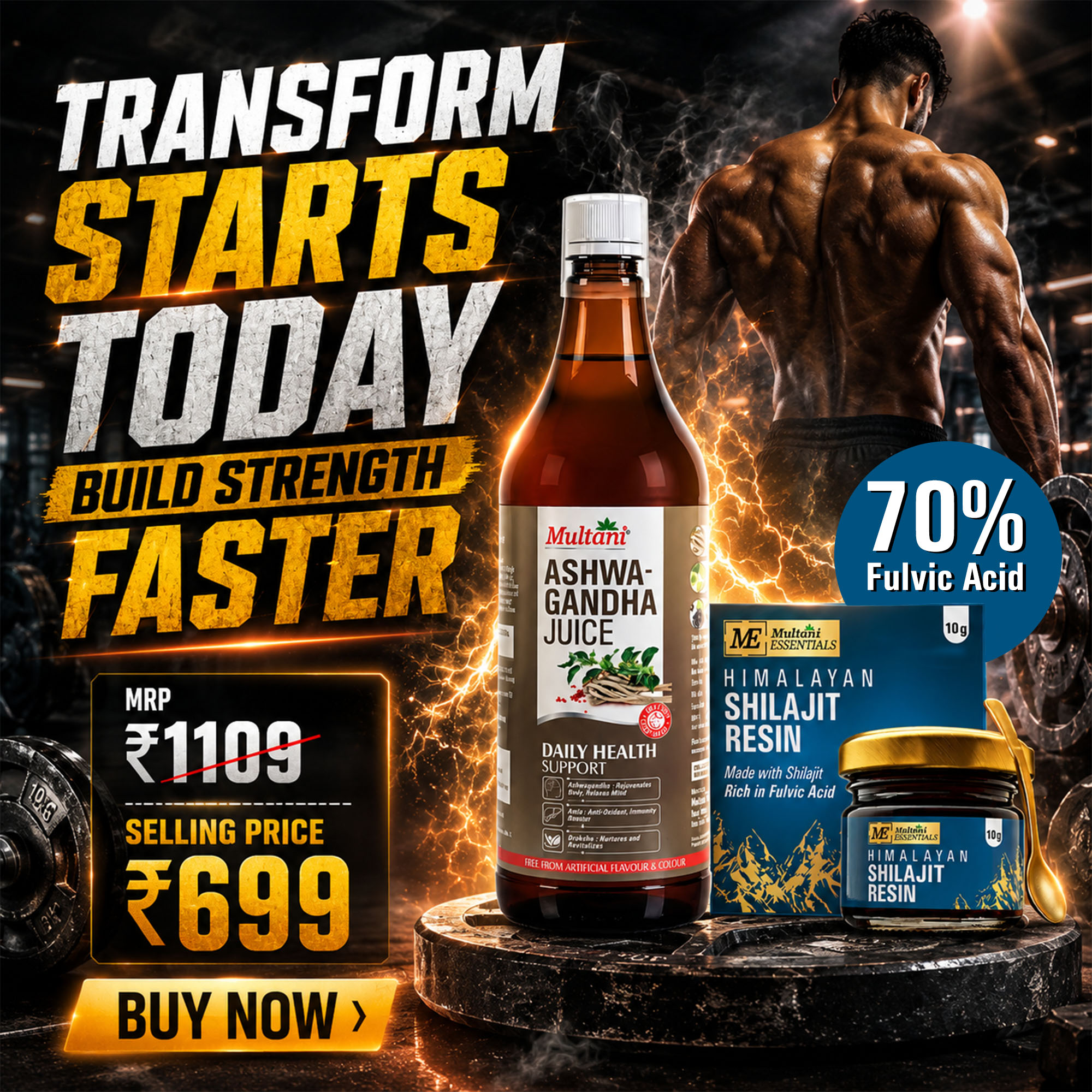 Multani Pharmaceuticals Facebook ad