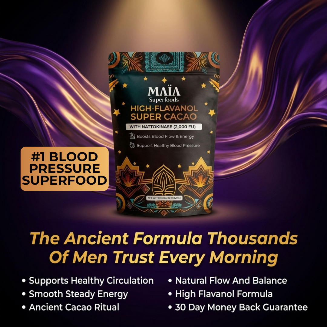 Flavanol Research Institute  Facebook ad