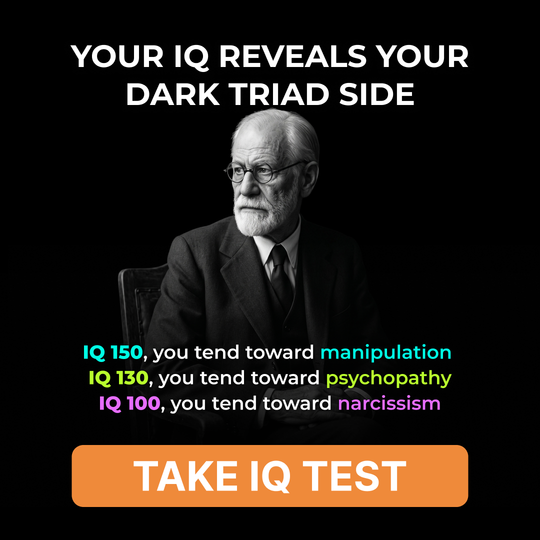 My IQ Facebook ad