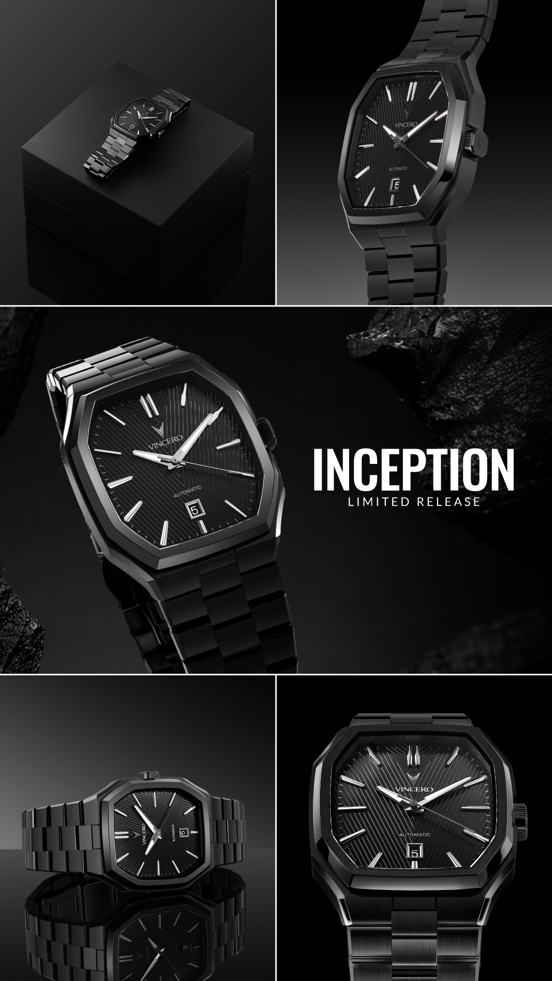 Vincero Collective Facebook ad