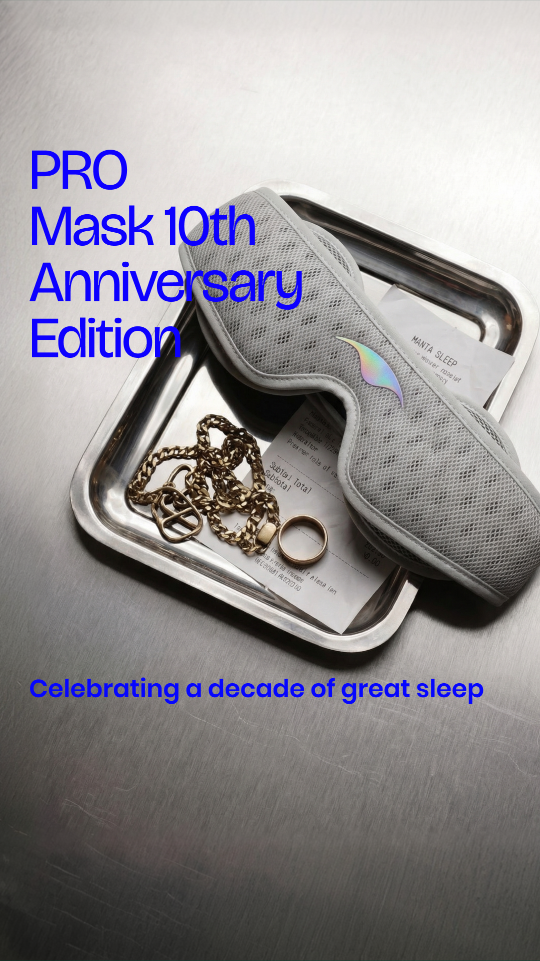 Manta Sleep Facebook ad
