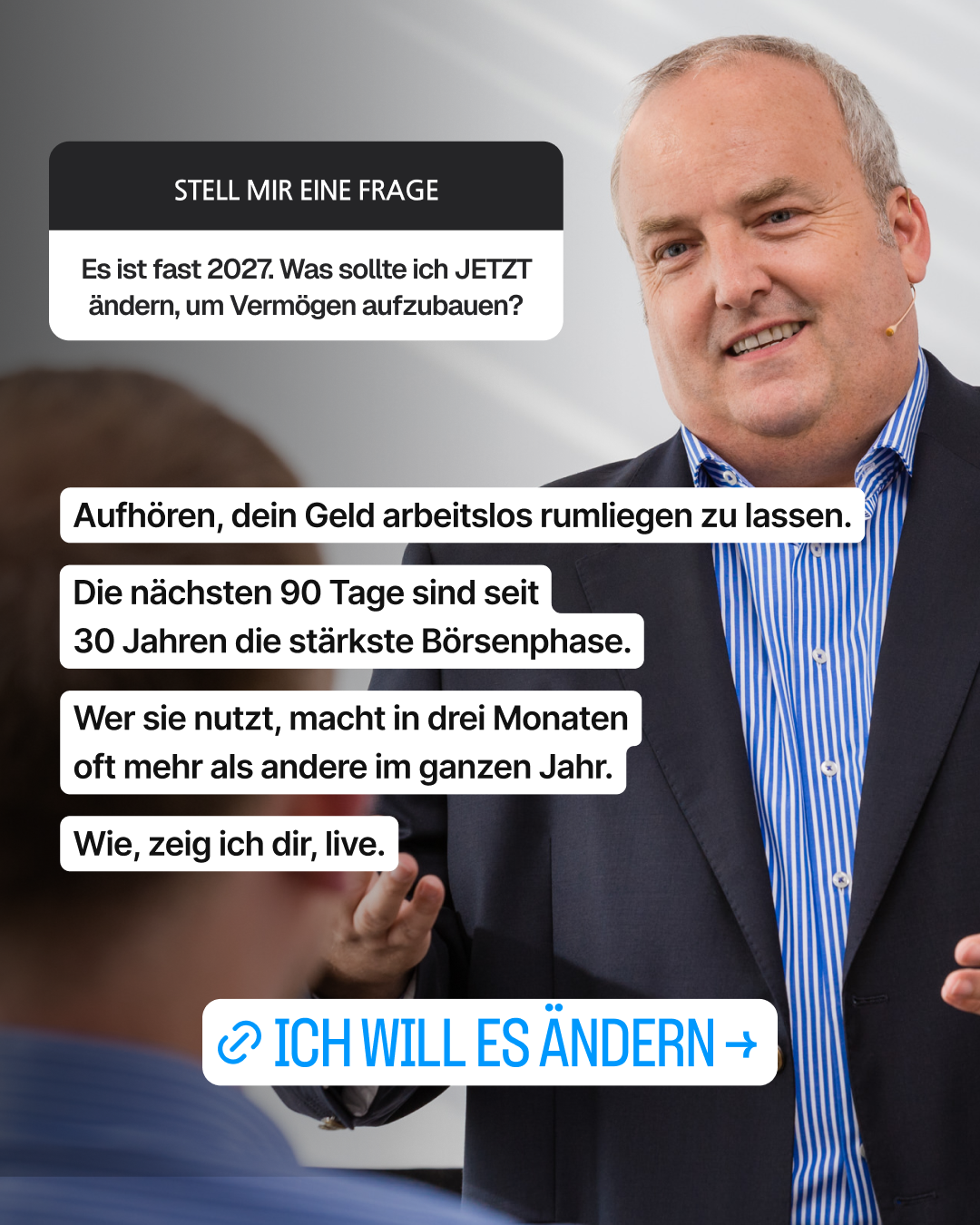 Mario Lüddemann Facebook ad