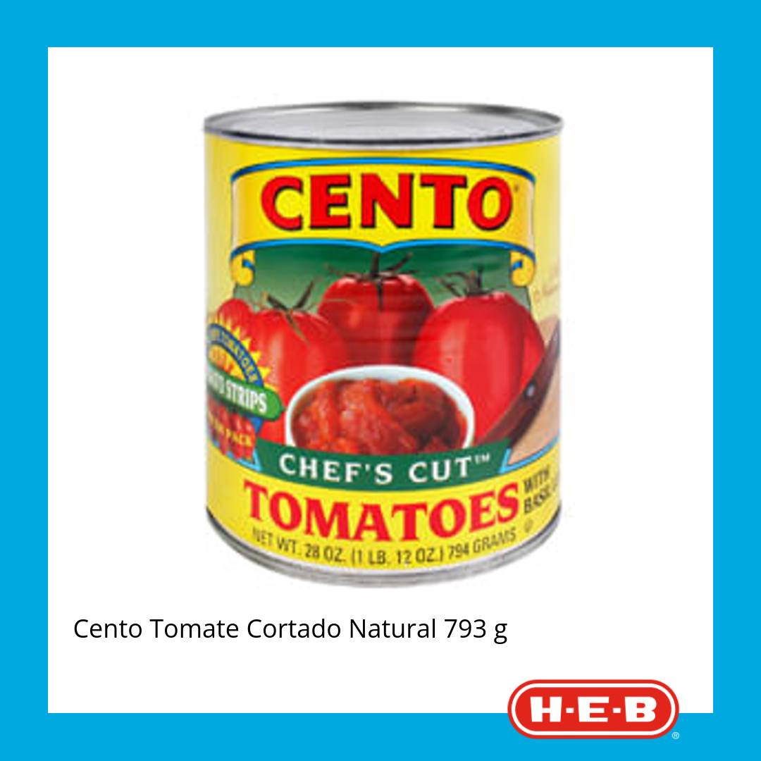H-E-B México Facebook ad