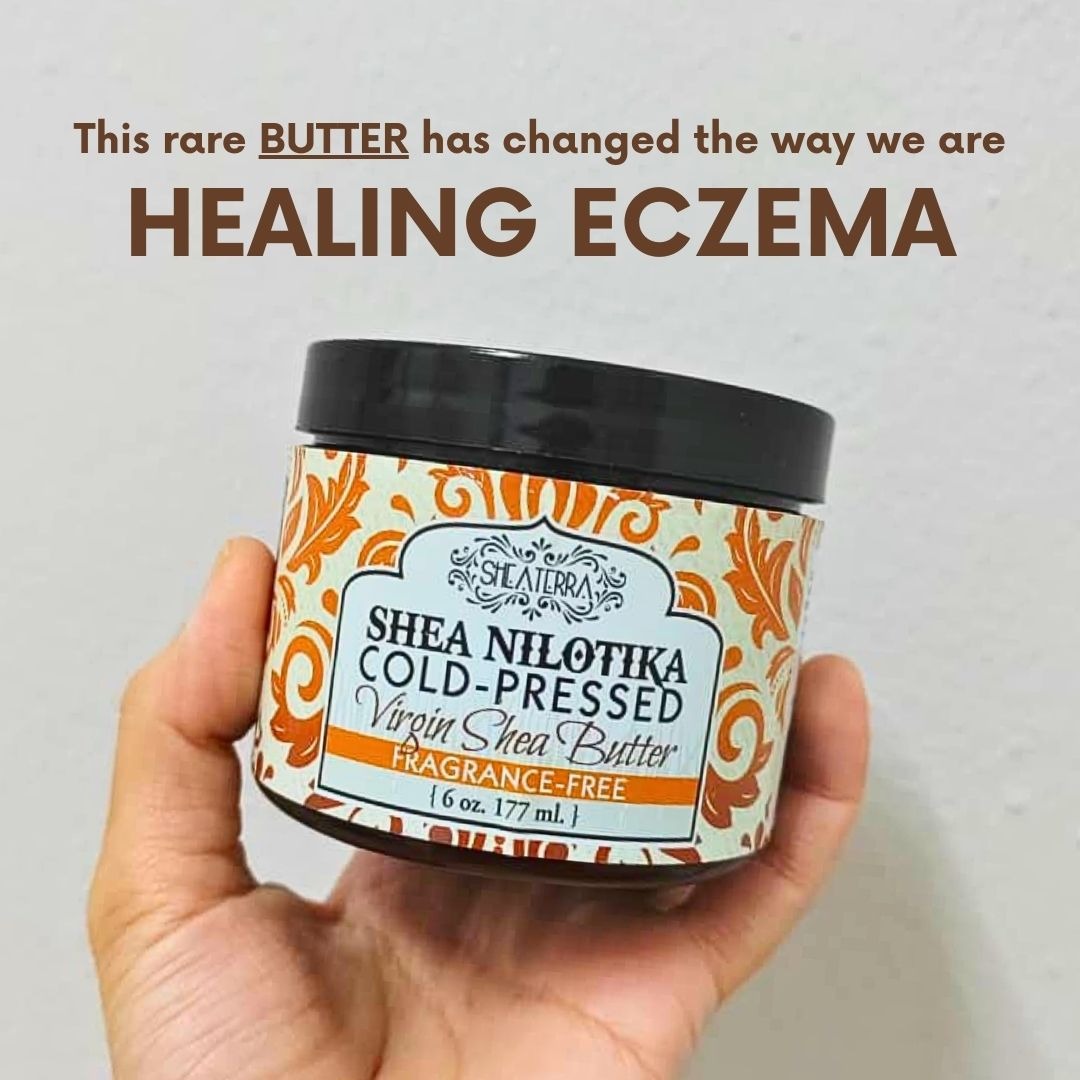 Shea Terra Malaysia Facebook ad: Derived from nature, proven by science