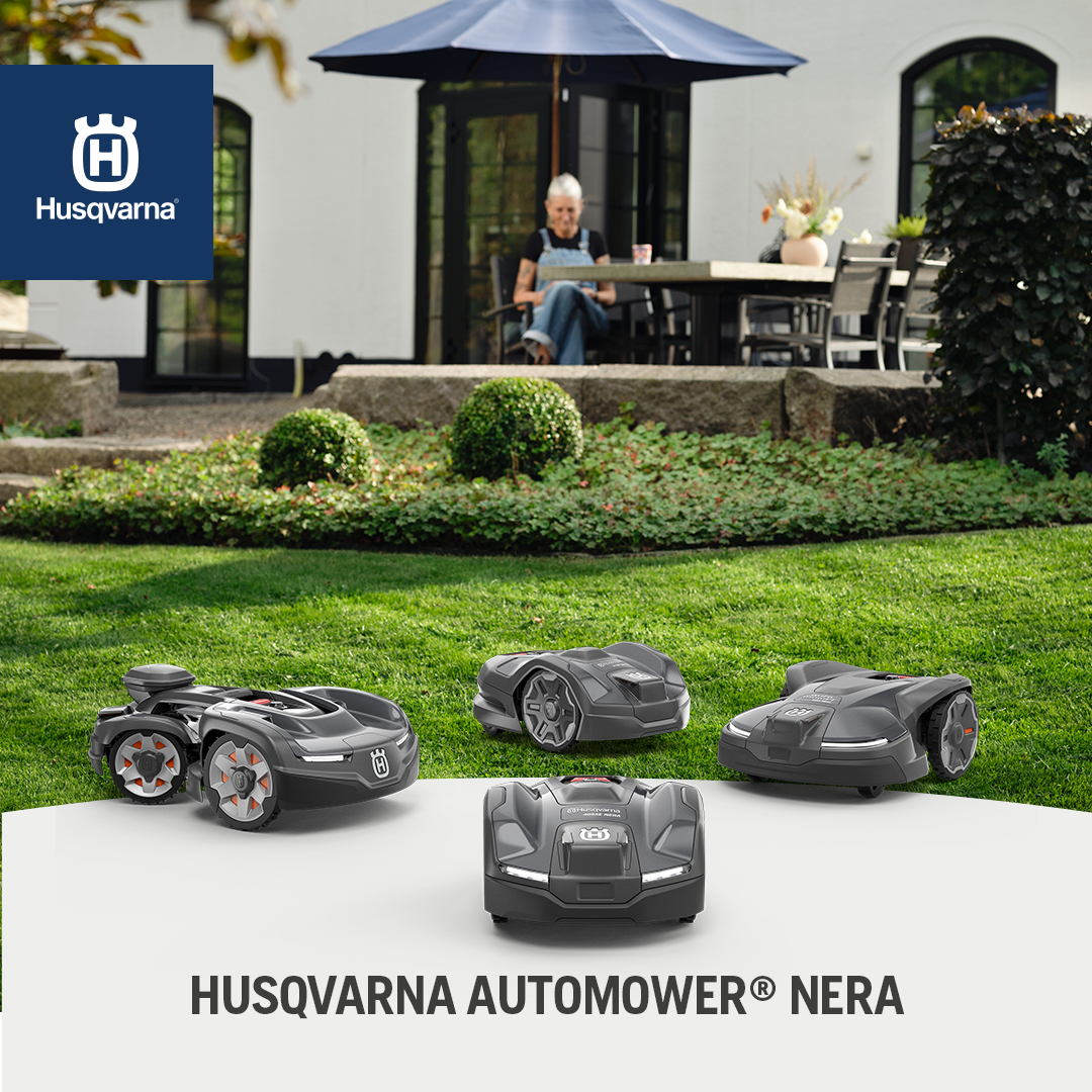 Husqvarna România Facebook ad
