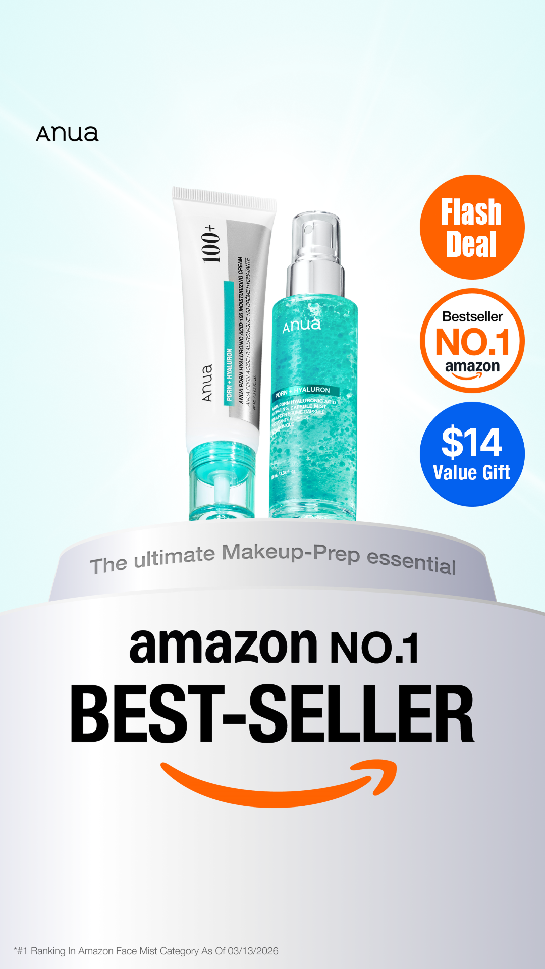 ANUA_Global Facebook ad