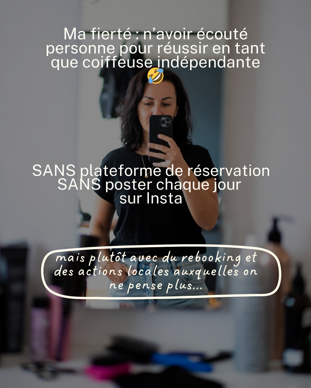 LiveMentor Facebook ad