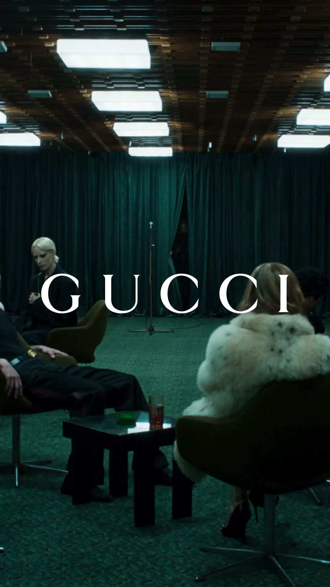 Gucci Facebook ad from Sep 1, 2026