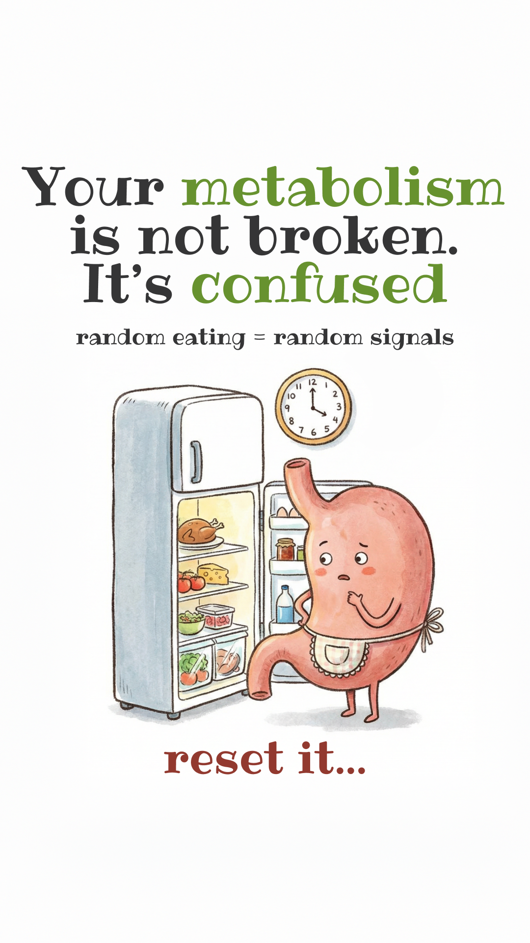 BitePal: AI Calorie Tracker Facebook ad