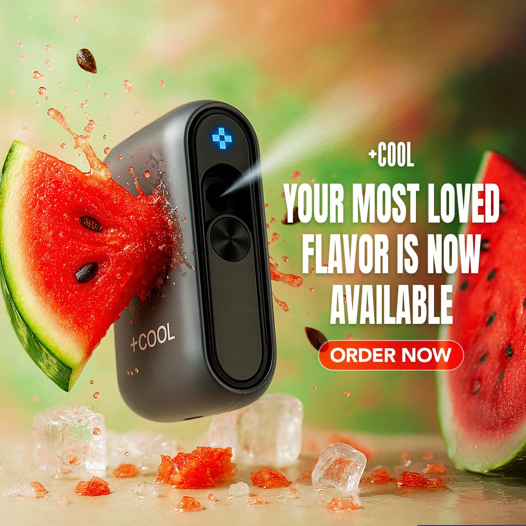 Cool Breath Facebook ad
