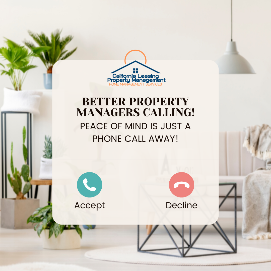 California Leasing Property Management Facebook ad: FREE Home Valuation!